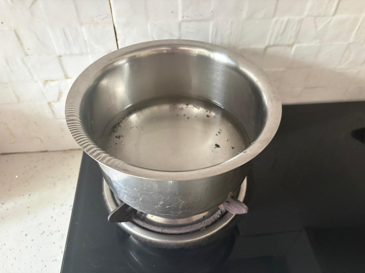 Water heating